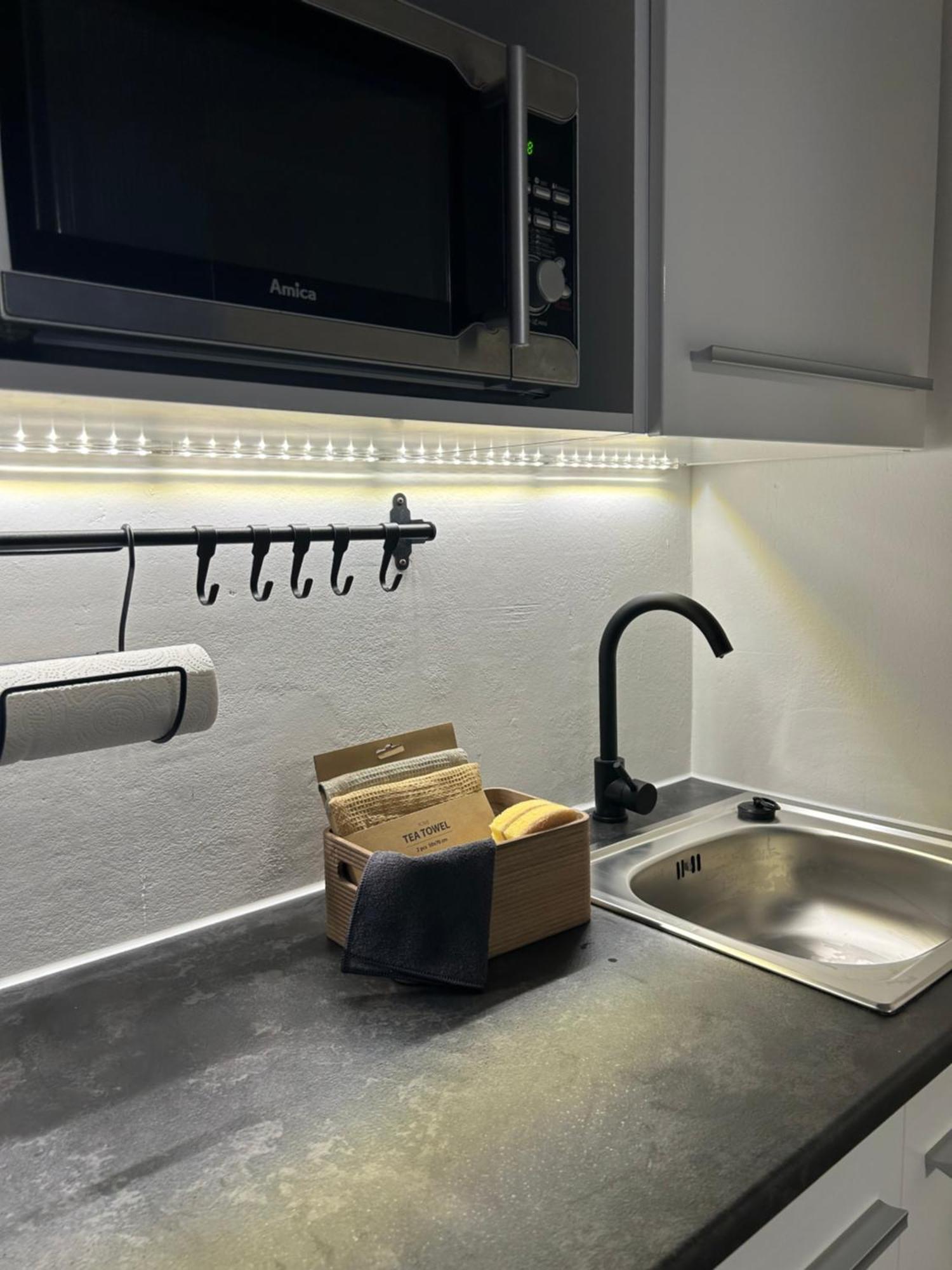 Apartament Auszeit Am Toensberg Oerlinghausen Teutoburger Wald Zewnętrze zdjęcie