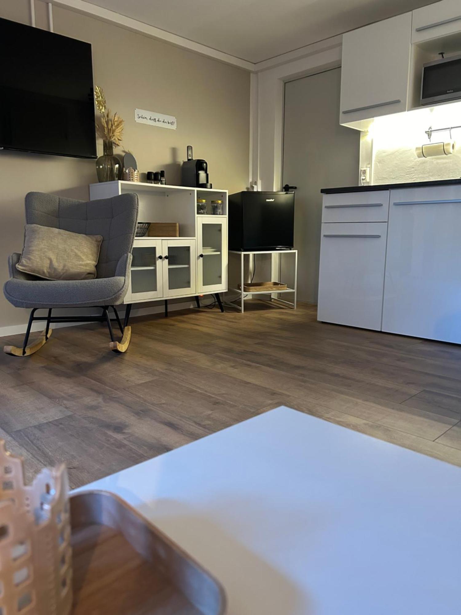 Apartament Auszeit Am Toensberg Oerlinghausen Teutoburger Wald Zewnętrze zdjęcie