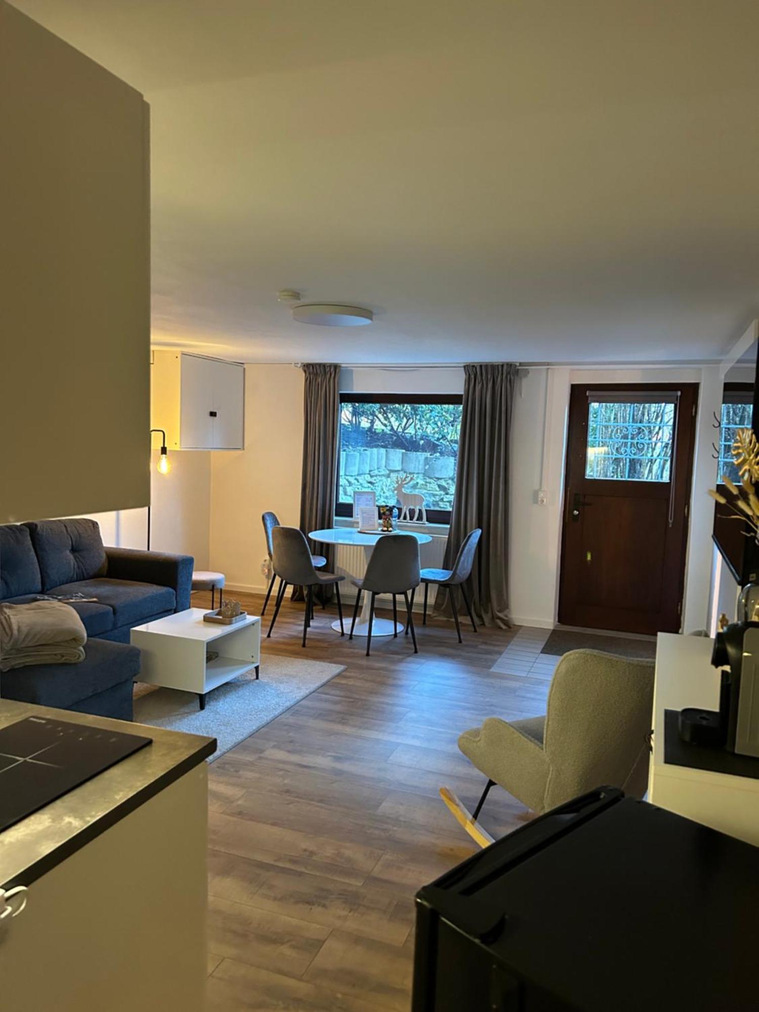 Apartament Auszeit Am Toensberg Oerlinghausen Teutoburger Wald Zewnętrze zdjęcie